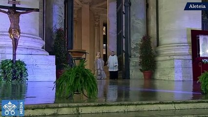 Nadzwyczajne błogosławieństwa papież Urbi et orbi