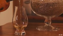 Whisky aus Buchweizen - statt aus Getreide