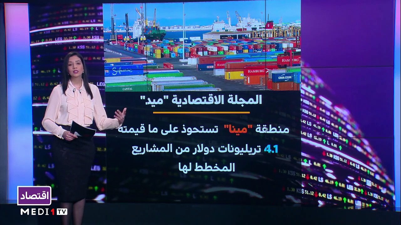 النشرة الاقتصادية - 29/03/2021