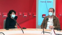 Zabou Breitman, j'ai une revanche à prendre contre vous ! -Morgane Cadignan n'aime pas