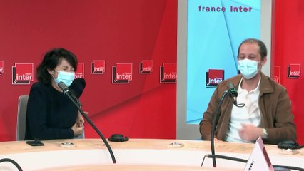 Zabou Breitman, j'ai une revanche à prendre contre vous ! -Morgane Cadignan n'aime pas