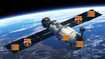 Agencia Espacial Catalana y el botellón de Pedro Jota