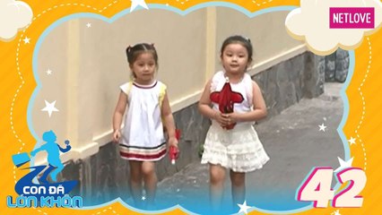 Con Đã Lớn Khôn - Tập 42: Làm anh thật khó - Bé Lục Lạc, Piggy