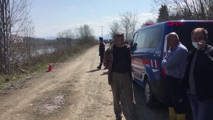 SAMSUN Kayıp Rabia'nın cesedi Yeşilırmak'ta bulundu