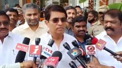 South India’s Largest Industrial Estate at Orvakal ఓర్వకల్లులో అతి పెద్ద ఇండస్ట్రియల్ ఎస్టేట్