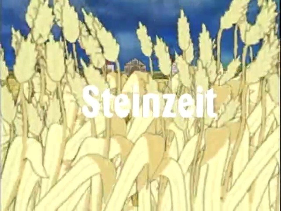 Hallo Spencer - 242. Steinzeit