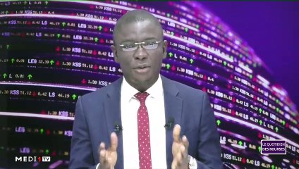 Le quotidien des bourses - 29/03/2021