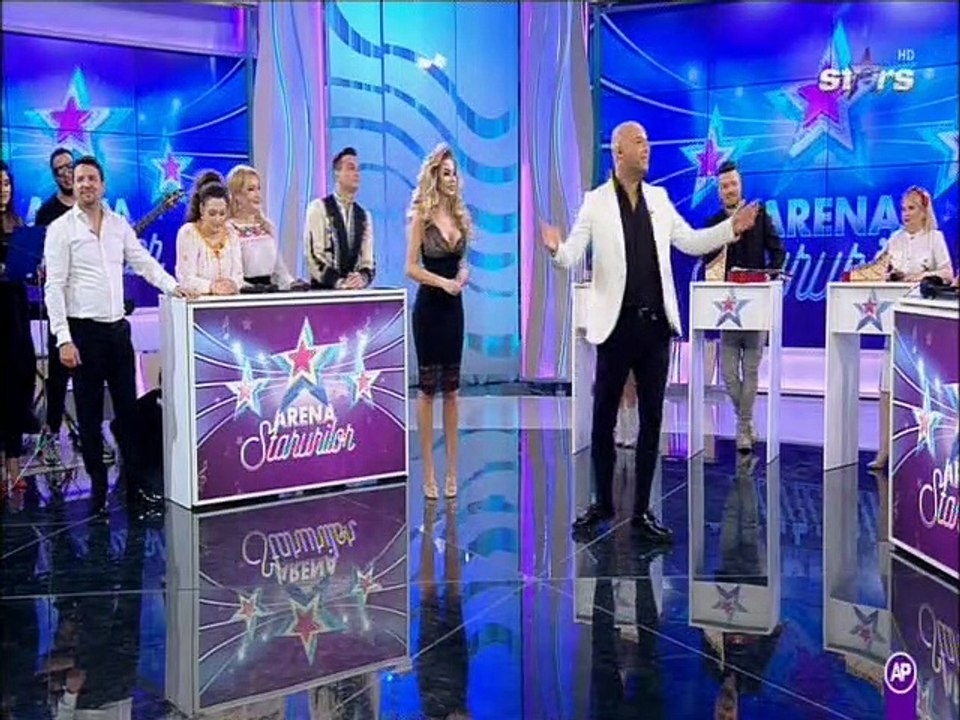 CRISTINA SPATAR (Arena starurilor) 28.martie.2021 part5