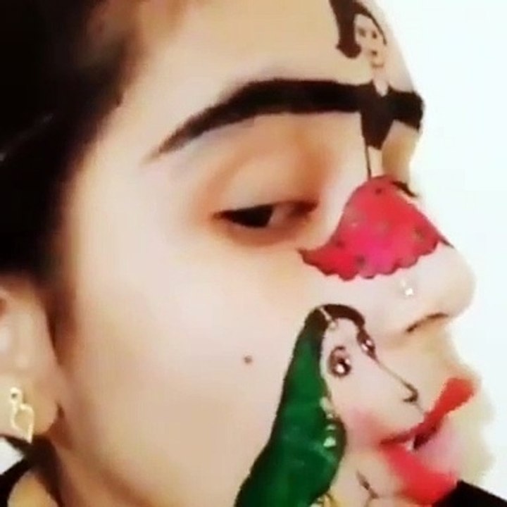 Use your wonderful creative talent