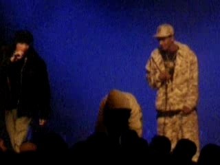 Storm, Korma et Tiss-A-Risk En concert