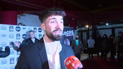 Alejandro Albalá y sus ganas de enamorarse