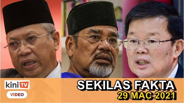 Tak wajar Presiden cabar-mencabar, Umno perlu buang penyakit!, Tak kurang satu sen! - SEKILAS FAKTA