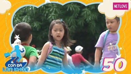 Con Đã Lớn Khôn - Tập 50: Một lần đi thăm anh - Bé Win, Chip, Thịnh