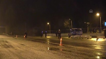 KASTAMONU - Kovid-19 vakalarının artmaması için denetimler sıklaştırdı