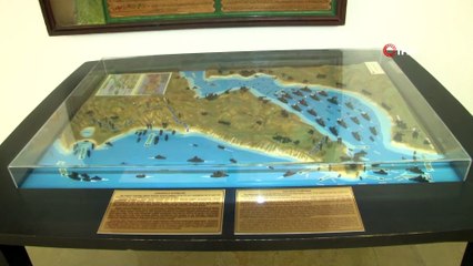 Harbiye Askeri Müzesi Müdürü Arslan, "Osmanlı Tarihi Açısından Kılıç Çok Önem Arz Etmekte"