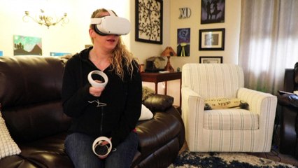 شاهد: بسبب الجائحة... الأسفار تلجأ للواقع الافتراضي