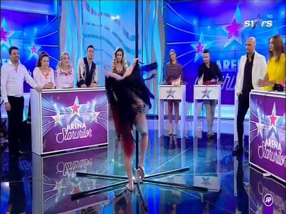 CRISTINA SPATAR (Arena starurilor) 28.martie.2021 part6