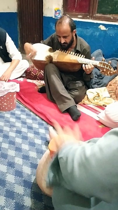 Rabab Mangay Music