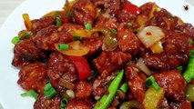 Restaurant Style Chili Chicken With Secret Tips - Dry Chicken Chilli Recipe