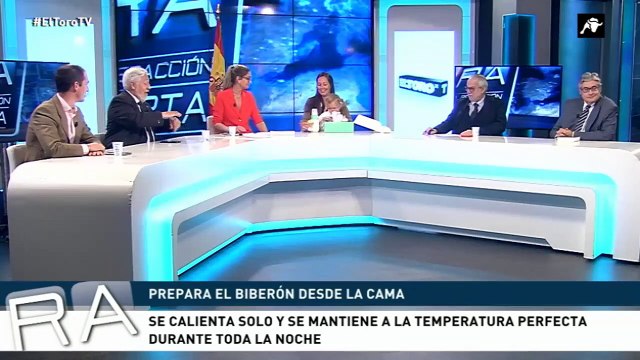 Susana, madre de familia numerosa nos cuenta cuál es el mejor biberón: se calienta solo y mantiene la temperatura durante toda la noche
