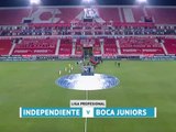 Late penalty miss denies Boca win