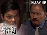 Ang Dalawang Mrs. Real: Anthony's annoying in-laws | Episode 1 RECAP (HD)
