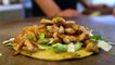 Easy Grilled Chicken Tacos (W/ Avocado Cream Sauce) | Sam The Cooking Guy 4K