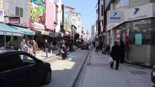 Son dakika haberi! Çok yüksek riskli Samsun'da Kovid-19 denetimleri artırıldı