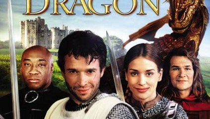 George and the Dragon Movie (2004) - James Purefoy, Patrick Swayze, Piper Perabo, Michael Clarke Duncan