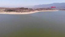 Bolu'nun içme suyu barajında su seviyesi yükseldi