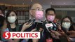 Wee: Any political decision by MCA must be collective Barisan decision