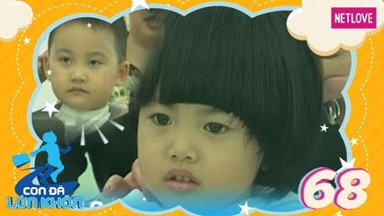 Con Đã Lớn Khôn - Tập 68: Tina tinh nghịch - Bé Tina, Bill