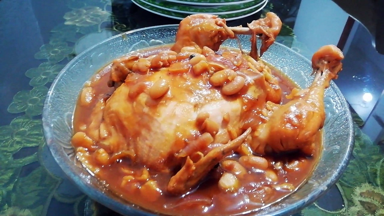 Chicken With Gallbladder Stone