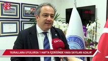 Bilim Kurulu Üyesi İlhan: Kurallara uyulursa 1 hafta içerisinde vaka sayıları azalır