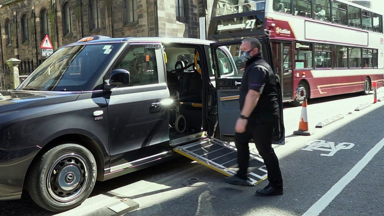 Spaces For People in Edinburgh: What it means?