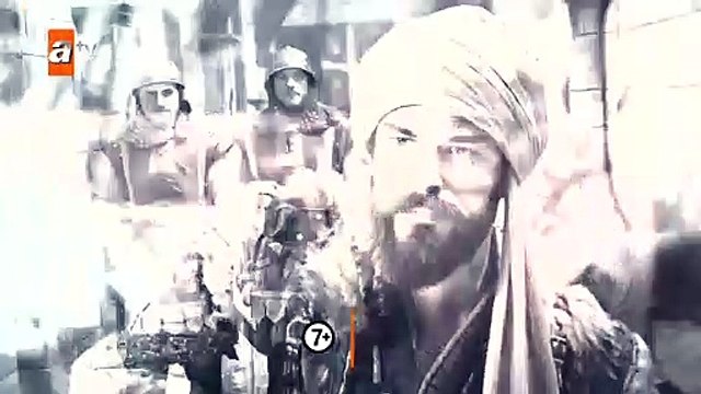 Kuruluş Osman'dan nefes kesen yeni fragman: Haine merhamet eden mazluma ihanet eder