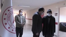 Bozyaka Hastanesinde ilk kez kapalı yöntemle yemek borusu mide bileşim yeri kanseri ameliyatı yapıldı