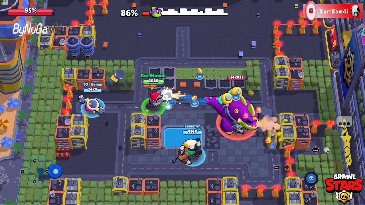 BRAWS  STARS KUTU ACILIMI 4 EDIT