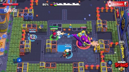 BRAWS  STARS KUTU ACILIMI 4 EDIT