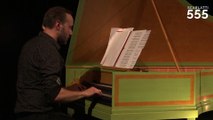 Scarlatti : Sonate pour clavecin en ré mineur K 90 L 106, par Bertrand Cuiller - #Scarlatti555