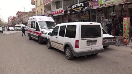 ŞANLIURFA - Siverek'te silahlı kavga: 1 ölü, 1 yaralı