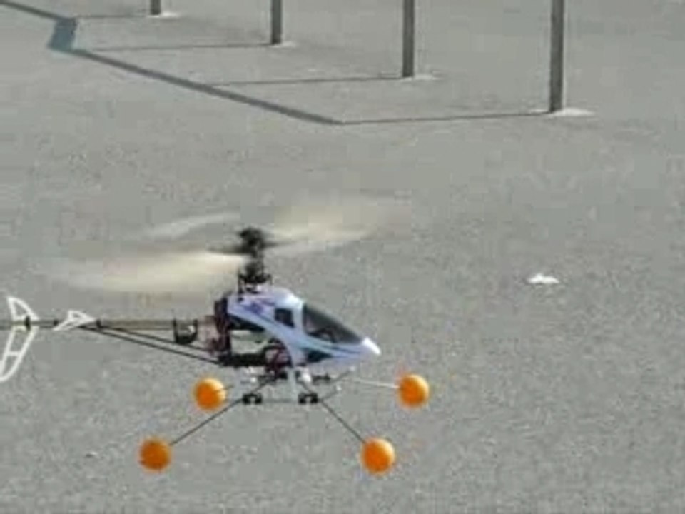 Premiers statio en King 2 - Coopermax et Paulobel