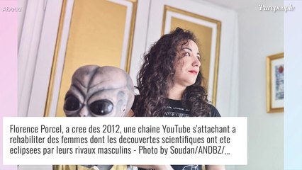 Affaire PPDA : Florence Porcel soulagée, elle brise le silence