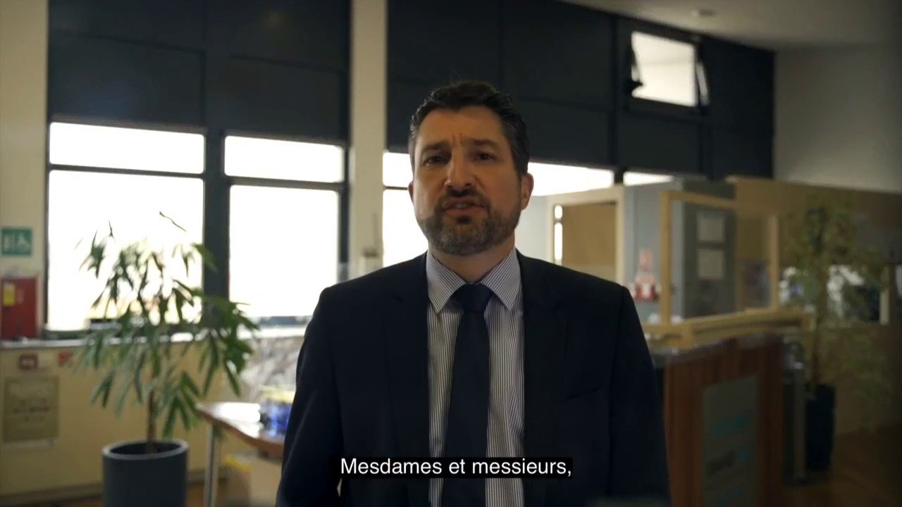 Message de Julien DUBOIS, Maire de Dax, Président du Grand Dax.