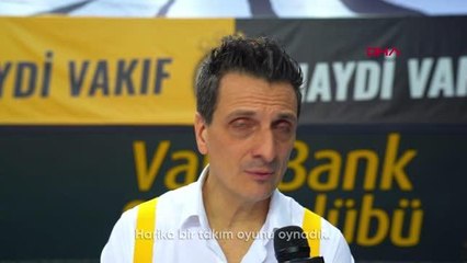 SPOR Giovanni Guidetti: Harika bir takım oyunu oynadık