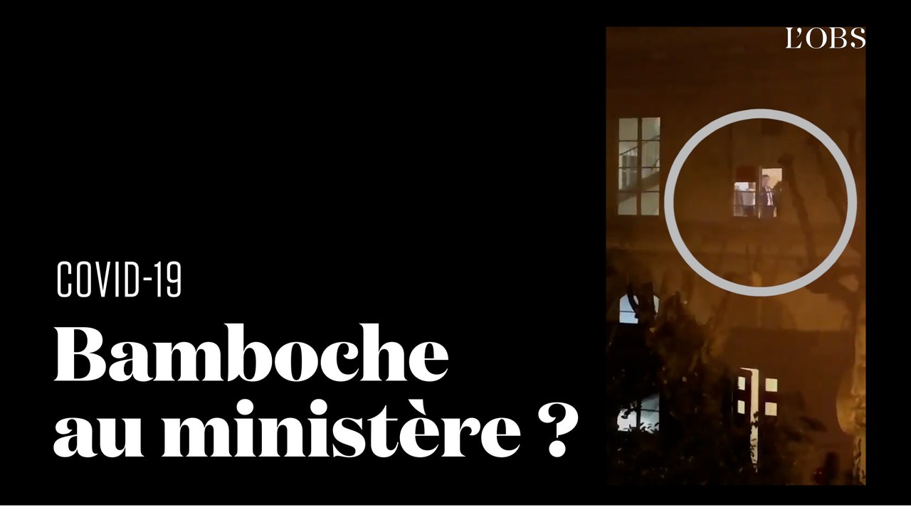 Des fonctionnaires du ministère de l'Enseignement supérieur filmés en train de danser sans masque