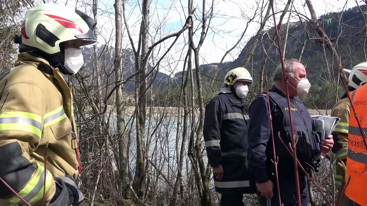Motorflieger bei Flugplatz in Höfen abgestürzt