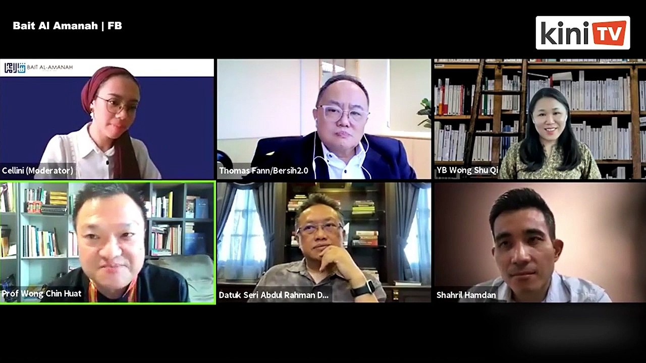 Chin Huat- PH was a gambler who overestimated its luck, Umno can't make the same mistake