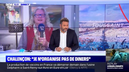 Le "poisson d'avril" de Pierre-Jean Chalençon