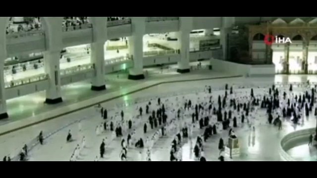 Suudi Arabistan'dan umre kararı